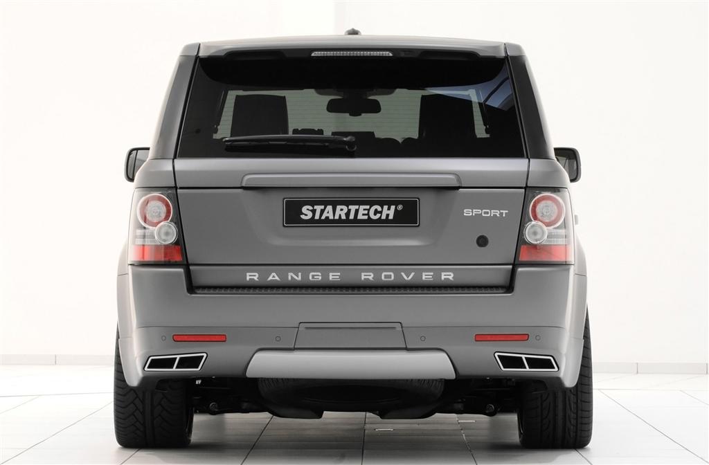 2011 Startech Range Rover Sport